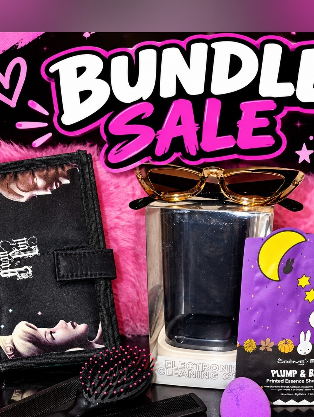 Self Care Bundle - Malificent
